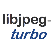 libjpeg-turbo logo libjpeg-turbo logo